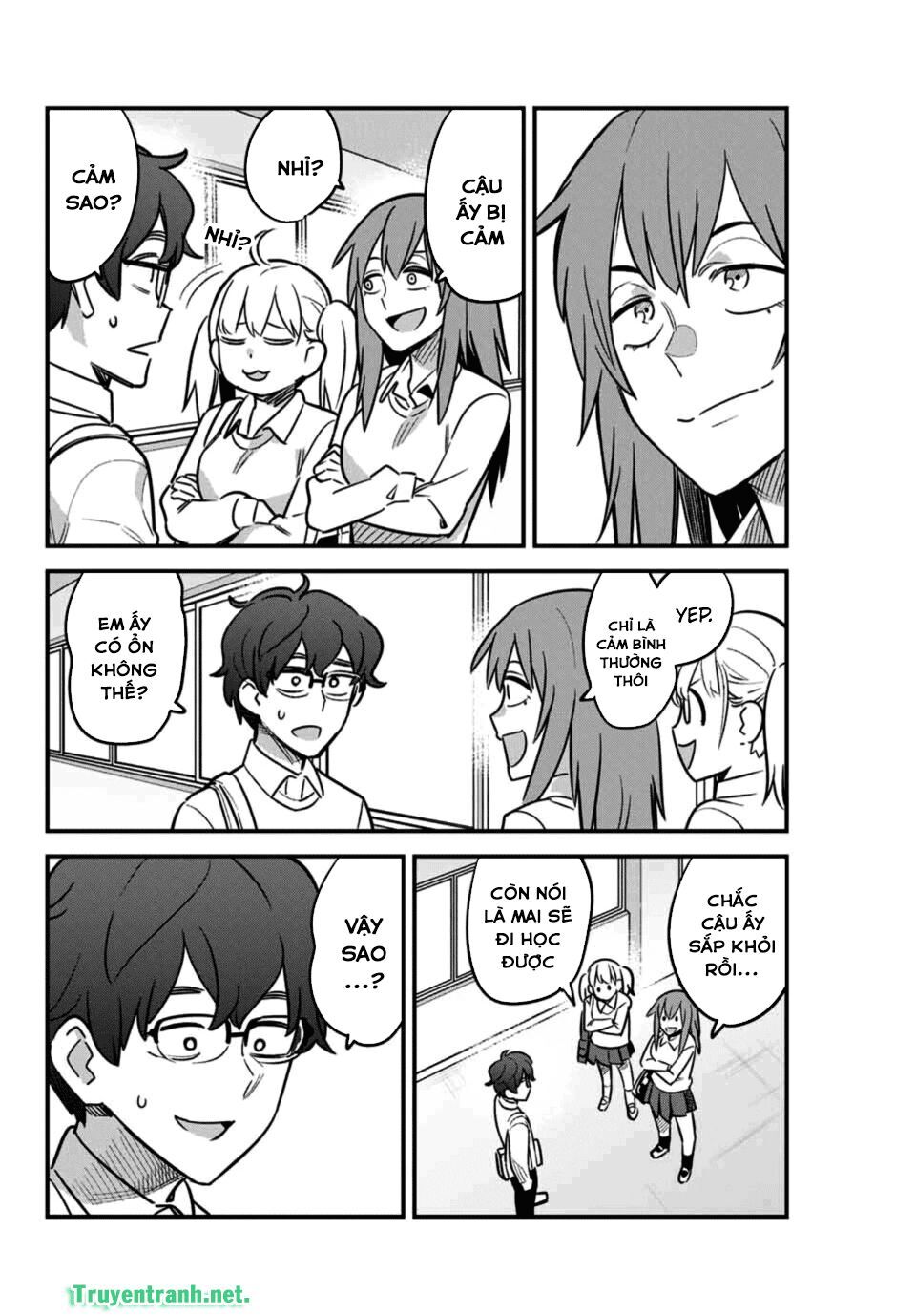 Please Don't Bully Me - Nagatoro-San Chapter 63 - 9