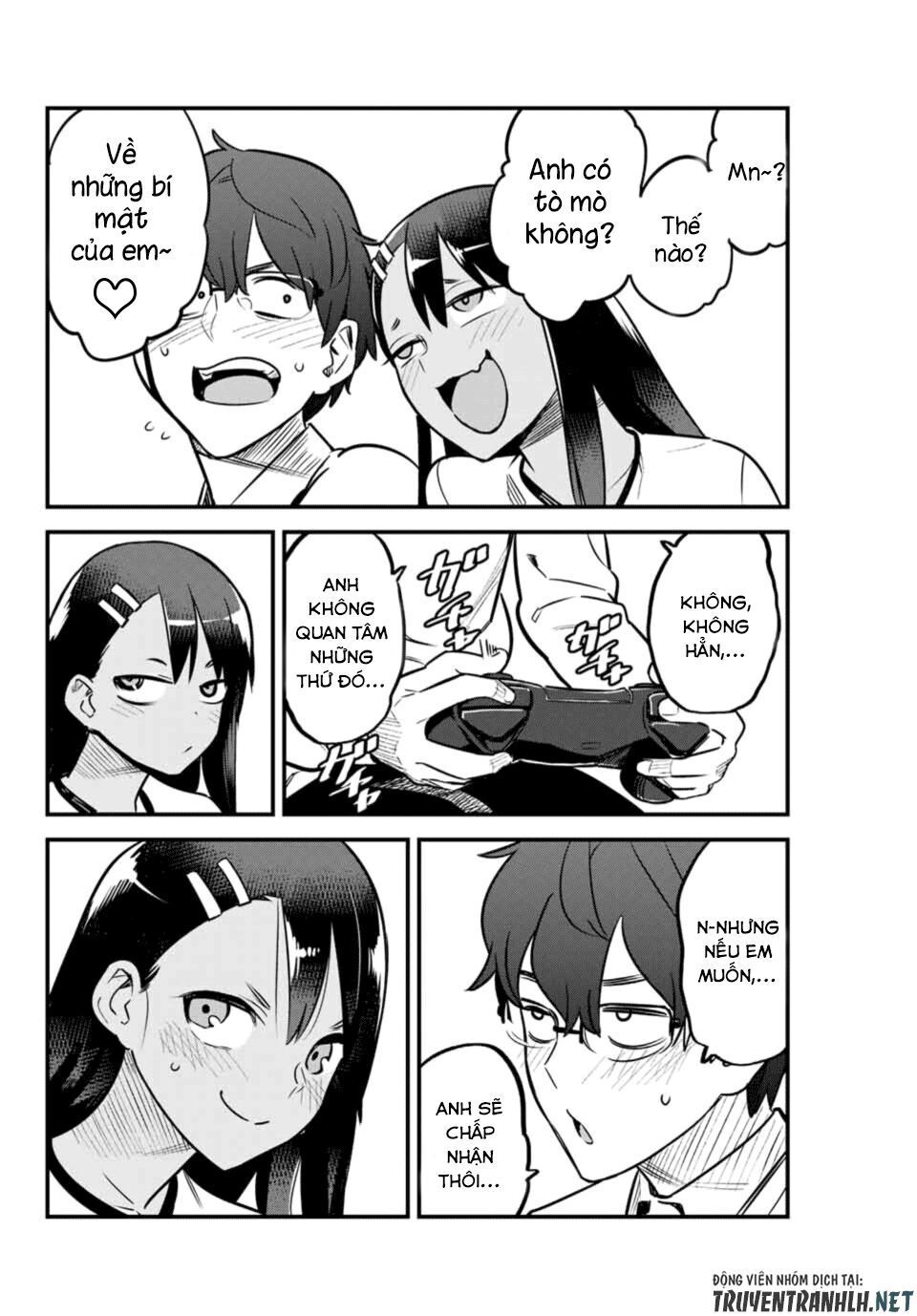 Please Don't Bully Me - Nagatoro-San Chapter 65 - 11