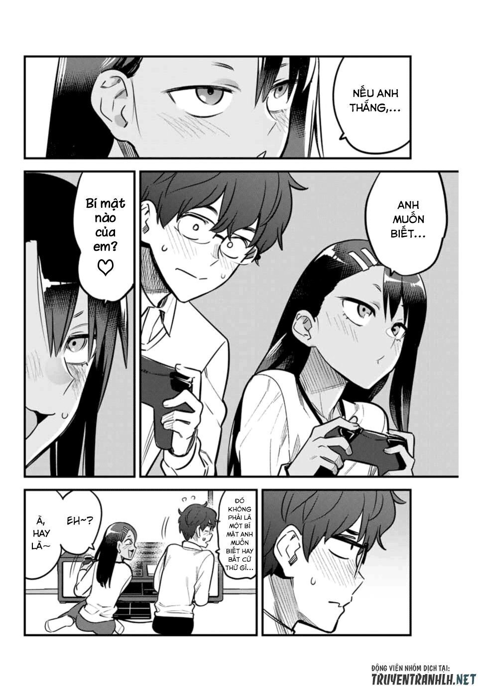 Please Don't Bully Me - Nagatoro-San Chapter 65 - 13