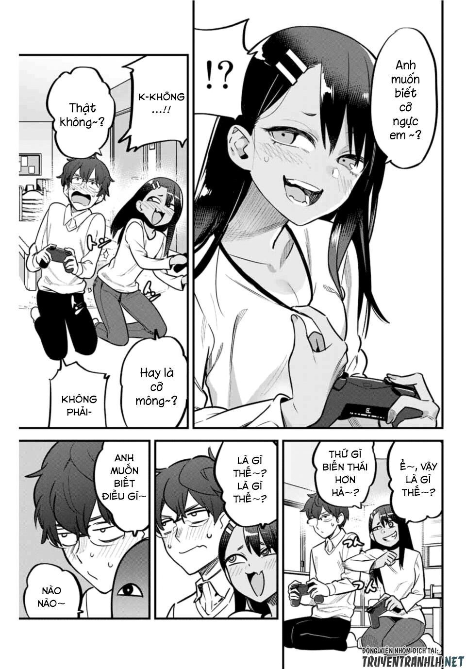 Please Don't Bully Me - Nagatoro-San Chapter 65 - 14