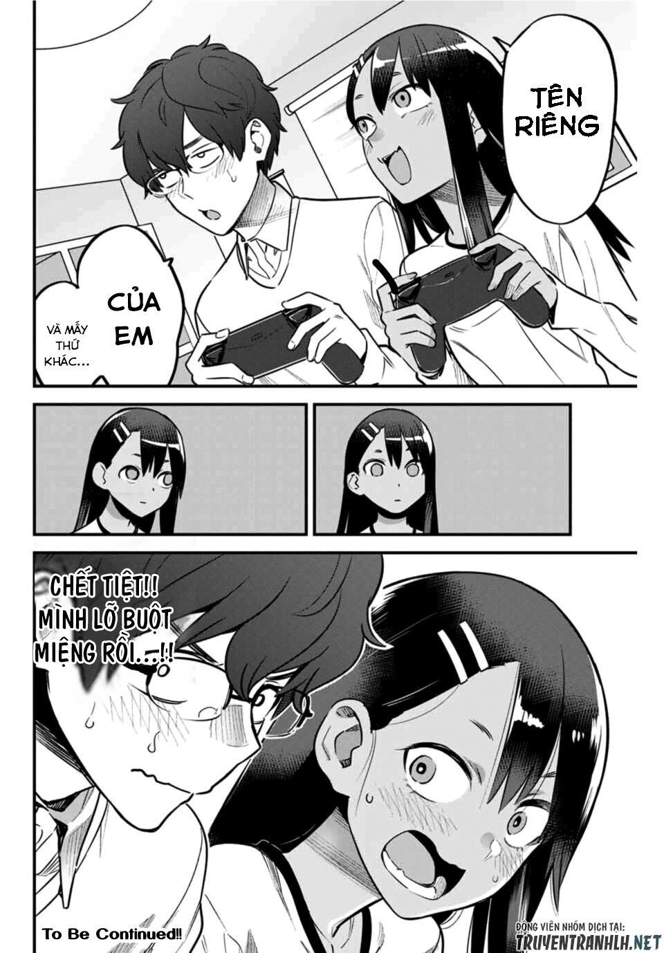 Please Don't Bully Me - Nagatoro-San Chapter 65 - 15