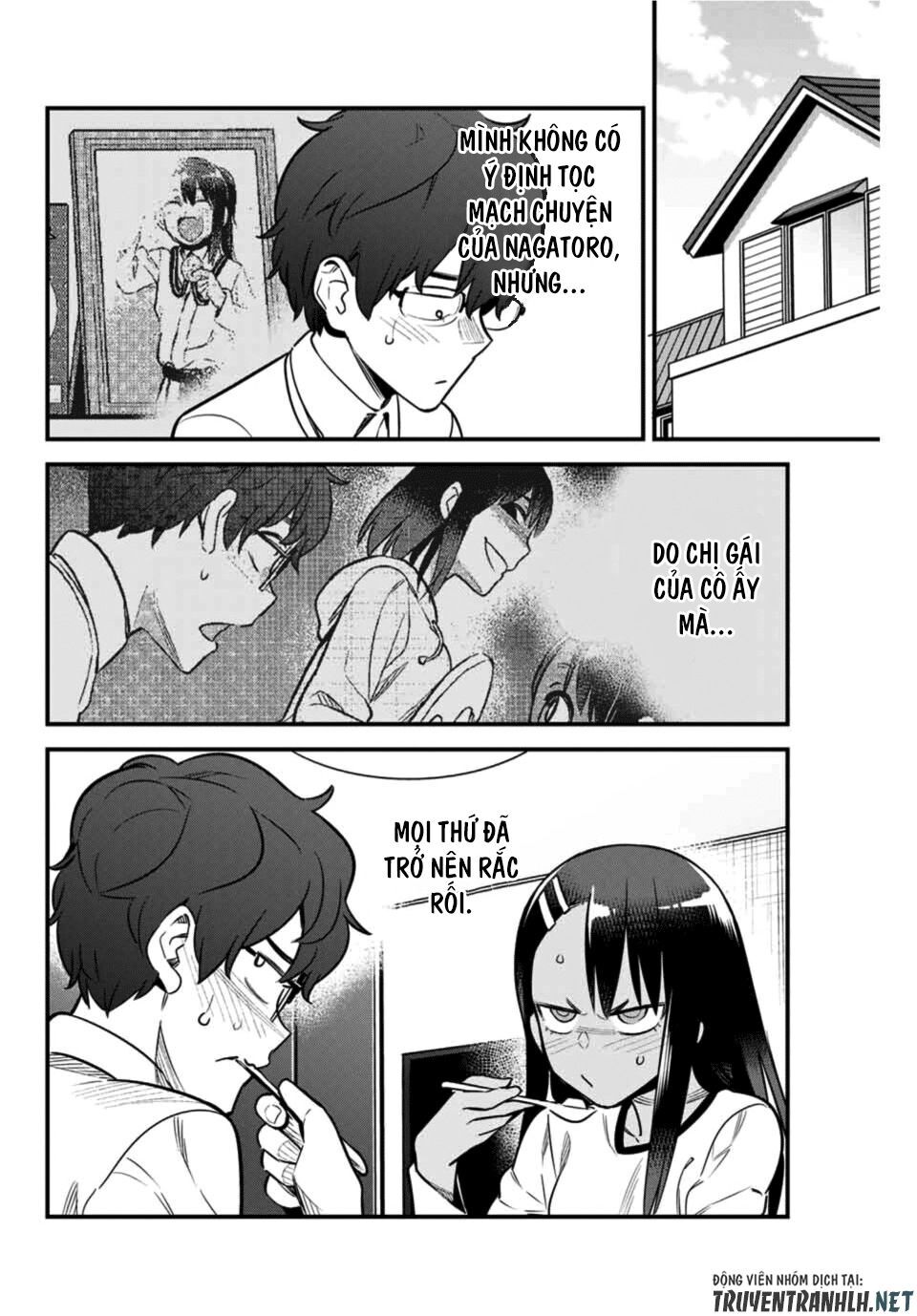 Please Don't Bully Me - Nagatoro-San Chapter 65 - 3