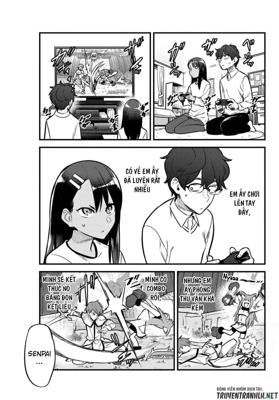 Please Don't Bully Me - Nagatoro-San Chapter 65 - 6