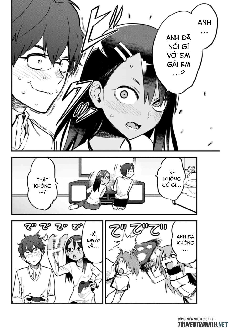 Please Don't Bully Me - Nagatoro-San Chapter 65 - 7