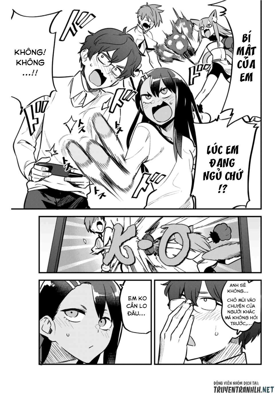 Please Don't Bully Me - Nagatoro-San Chapter 65 - 8