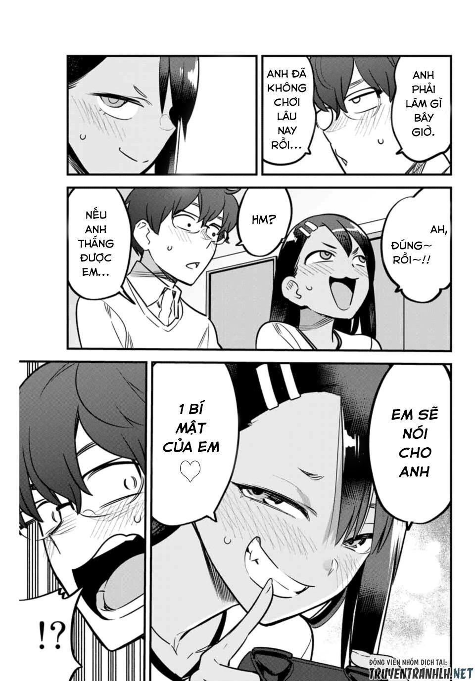 Please Don't Bully Me - Nagatoro-San Chapter 65 - 10