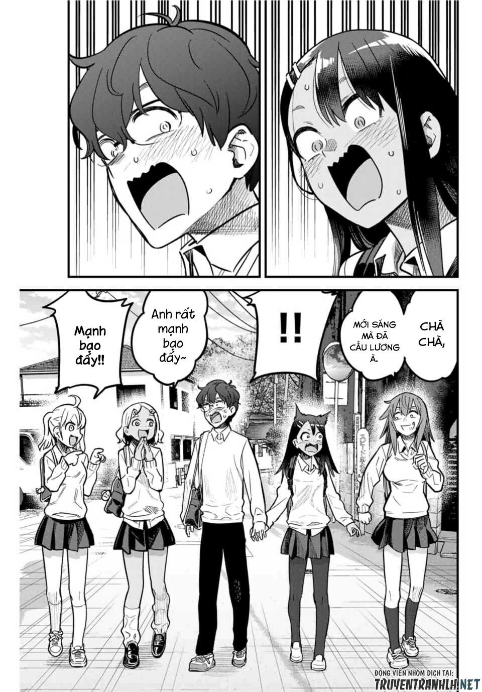 Please Don't Bully Me - Nagatoro-San Chapter 67 - 14