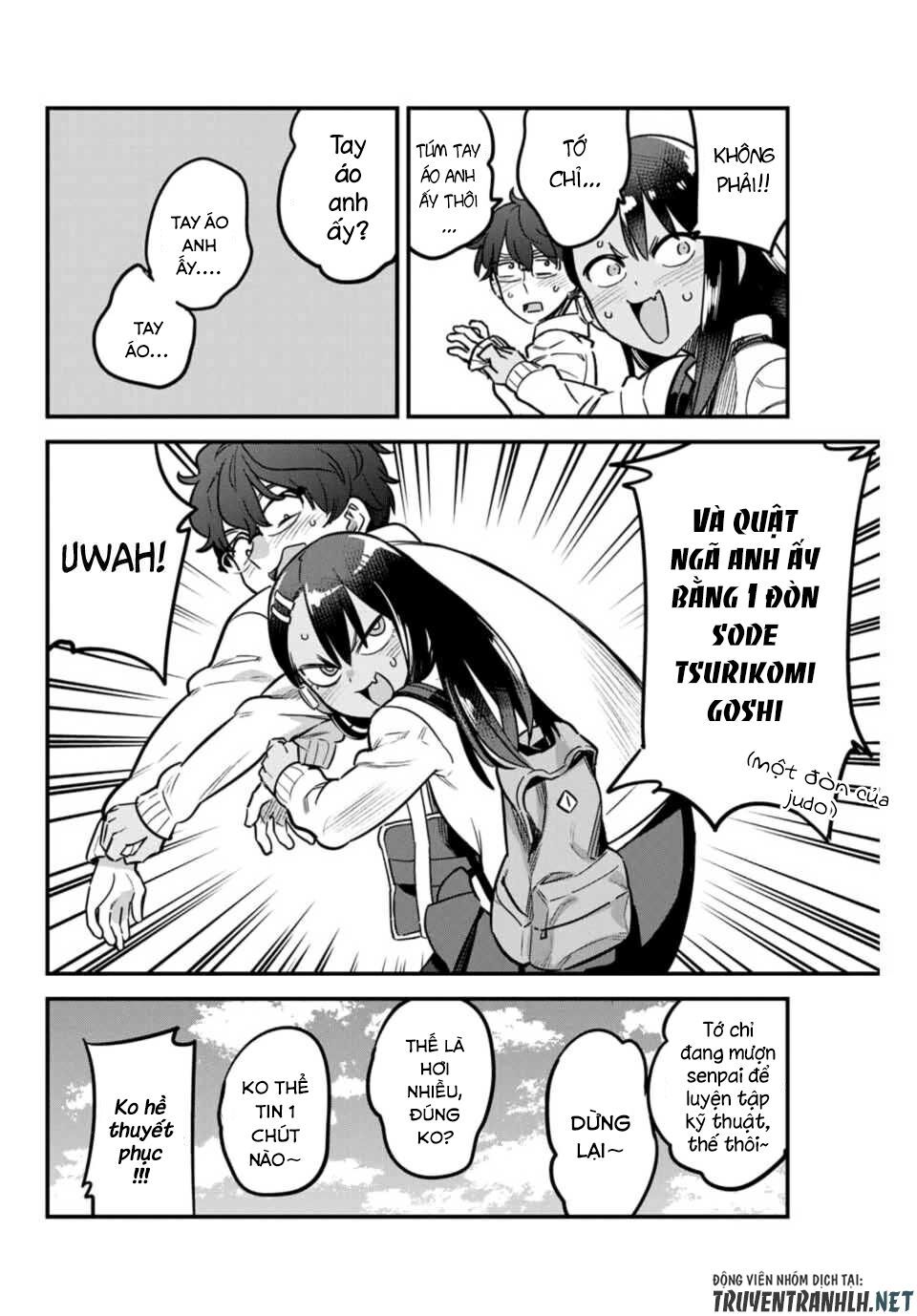 Please Don't Bully Me - Nagatoro-San Chapter 67 - 15