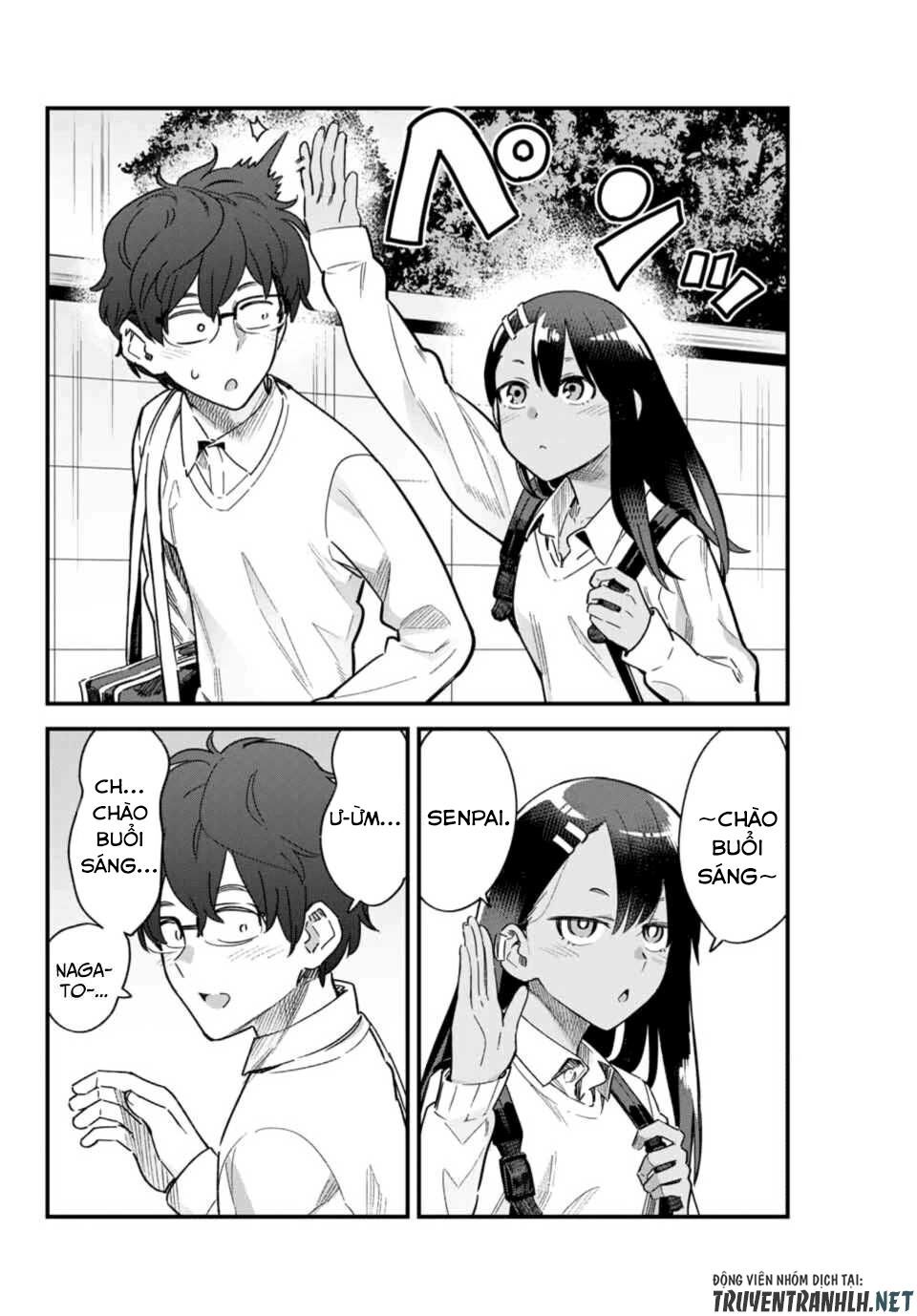 Please Don't Bully Me - Nagatoro-San Chapter 67 - 3