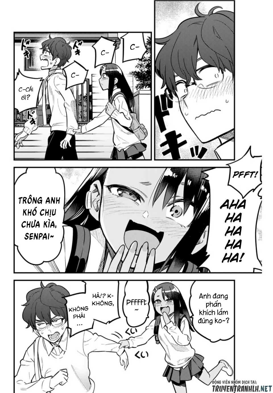 Please Don't Bully Me - Nagatoro-San Chapter 67 - 7