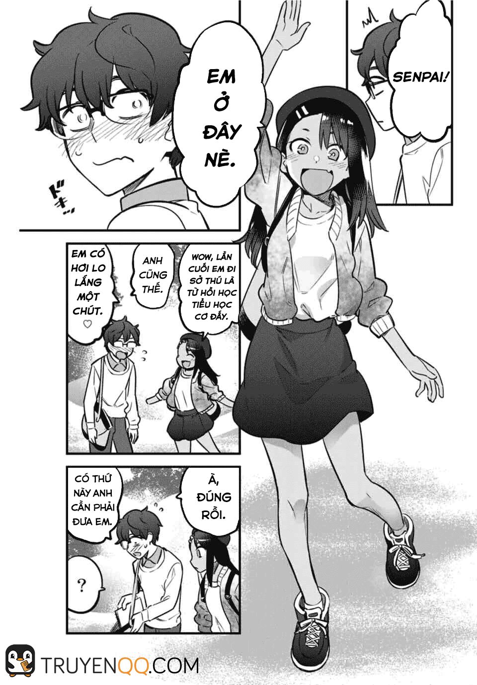 Please Don't Bully Me - Nagatoro-San Chapter 50 - 20