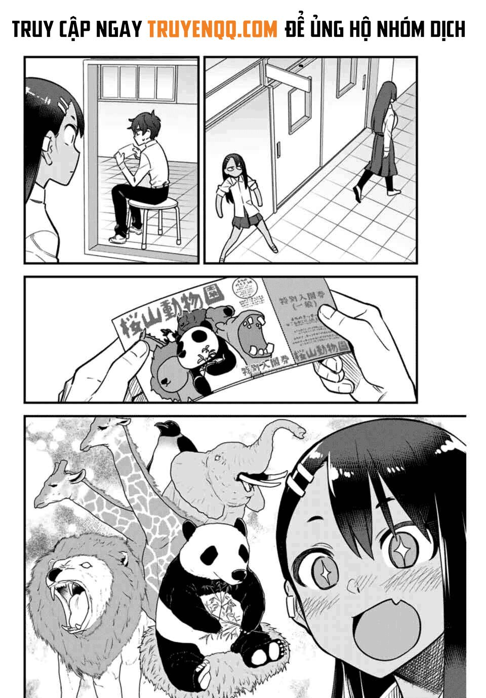 Please Don't Bully Me - Nagatoro-San Chapter 50 - 7