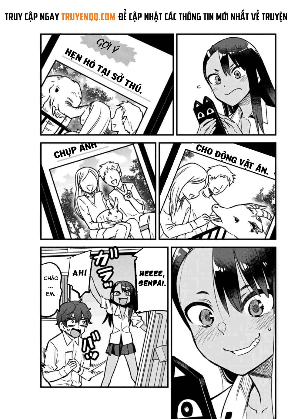 Please Don't Bully Me - Nagatoro-San Chapter 50 - 8