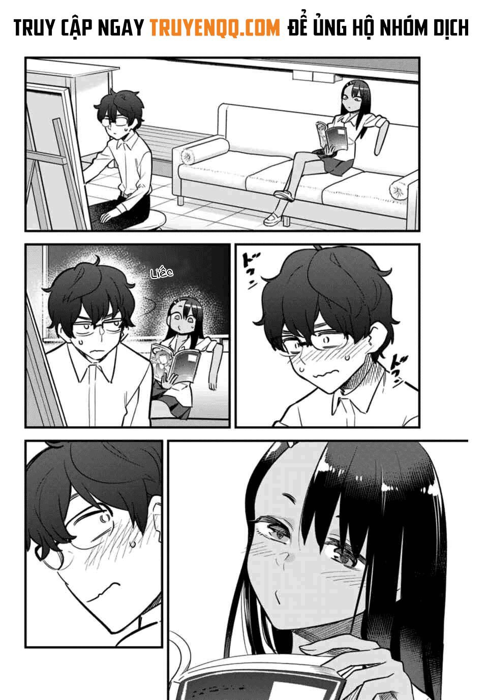 Please Don't Bully Me - Nagatoro-San Chapter 50 - 9