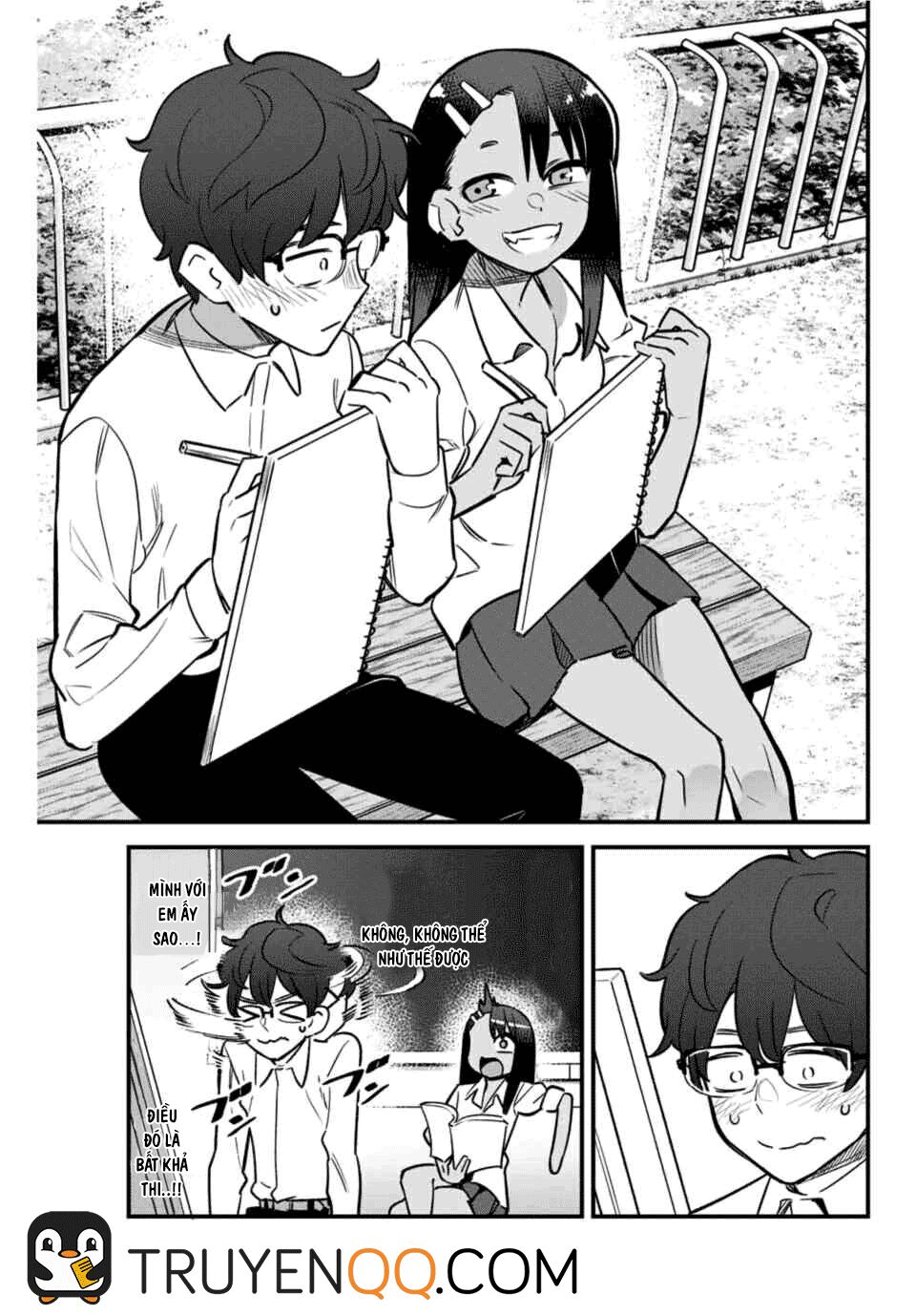 Please Don't Bully Me - Nagatoro-San Chapter 50 - 10