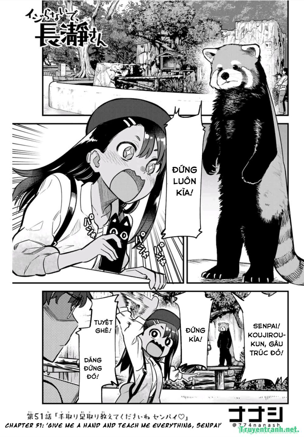 Please Don't Bully Me - Nagatoro-San Chapter 55 - 2