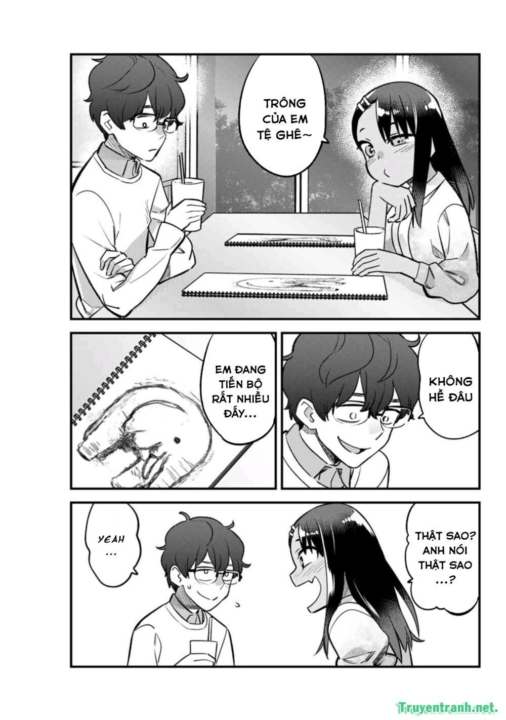 Please Don't Bully Me - Nagatoro-San Chapter 55 - 16