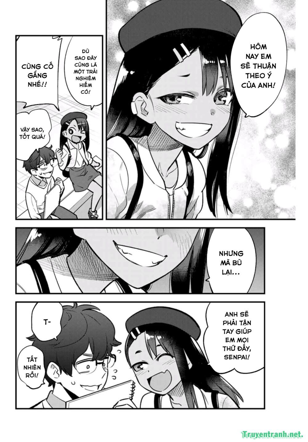 Please Don't Bully Me - Nagatoro-San Chapter 55 - 5