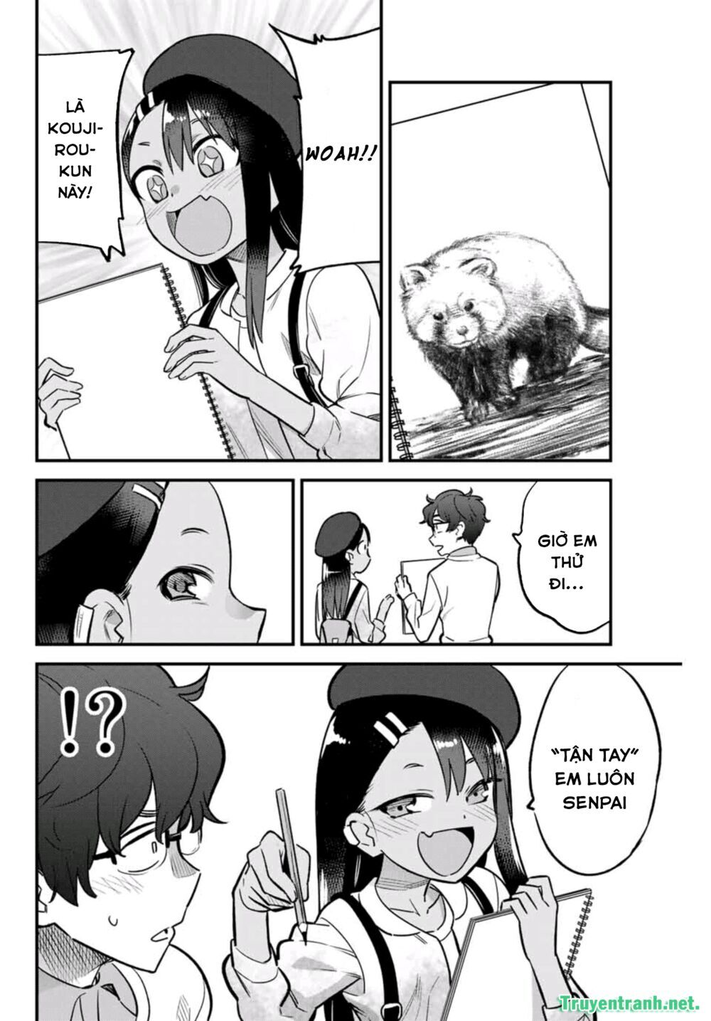 Please Don't Bully Me - Nagatoro-San Chapter 55 - 7