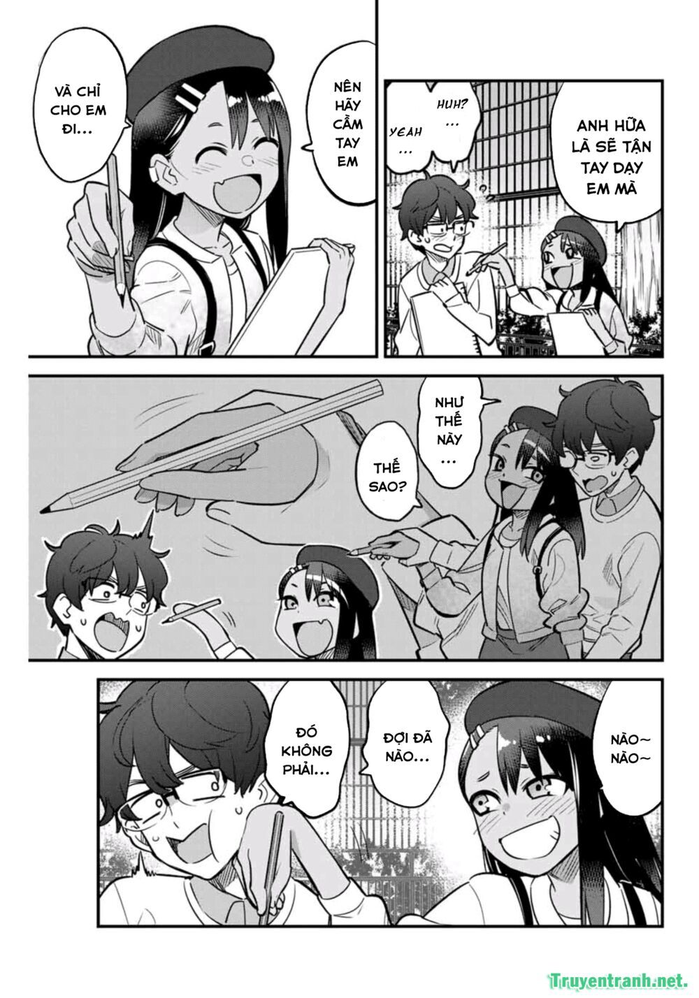 Please Don't Bully Me - Nagatoro-San Chapter 55 - 8