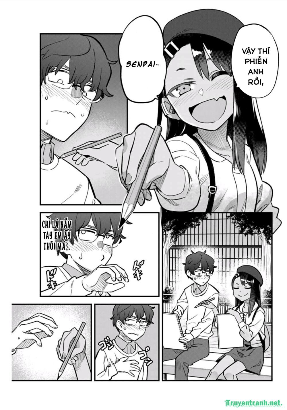 Please Don't Bully Me - Nagatoro-San Chapter 55 - 10