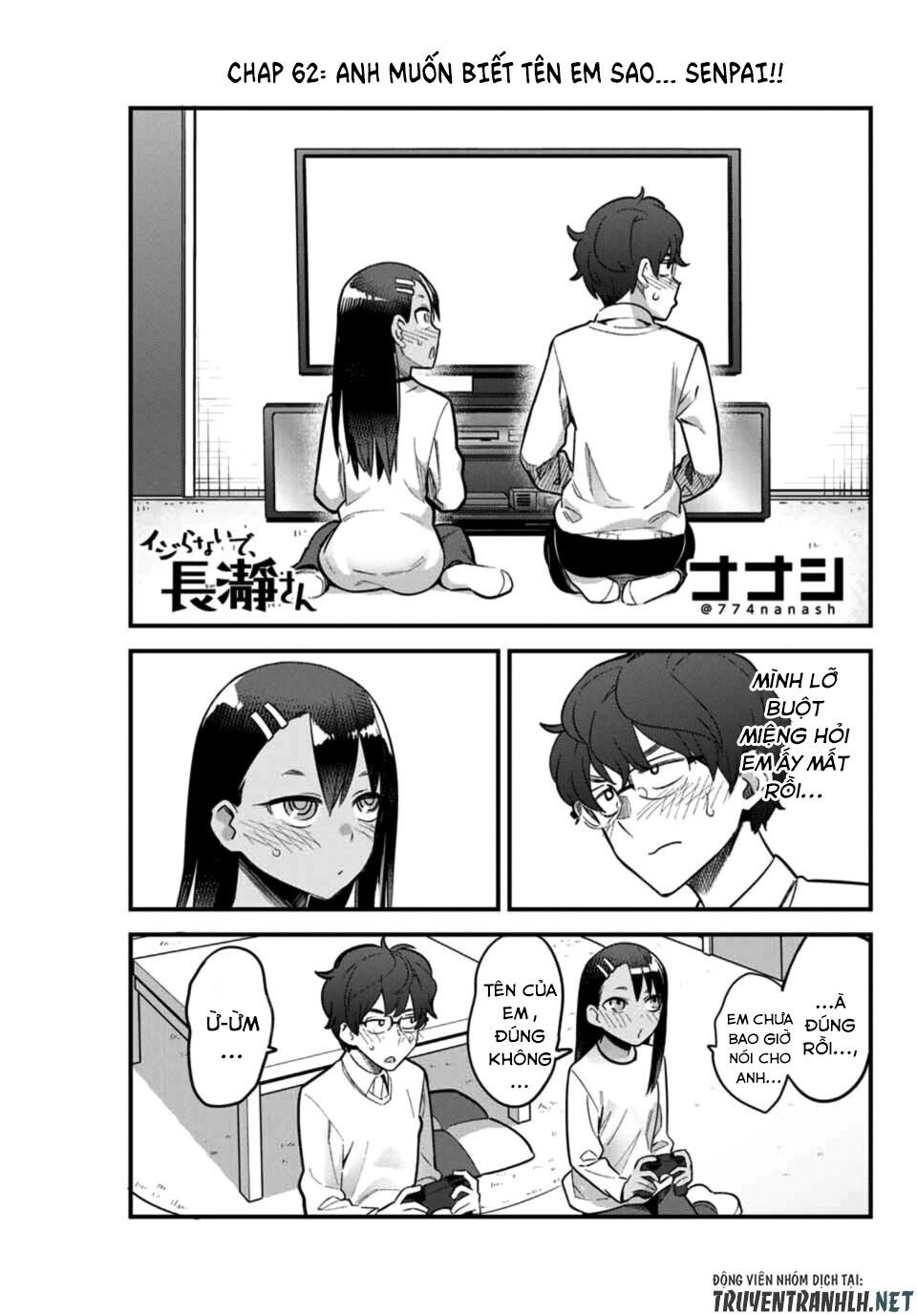 Please Don't Bully Me - Nagatoro-San Chapter 66 - 2