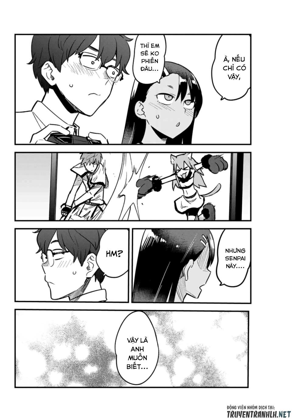 Please Don't Bully Me - Nagatoro-San Chapter 66 - 3