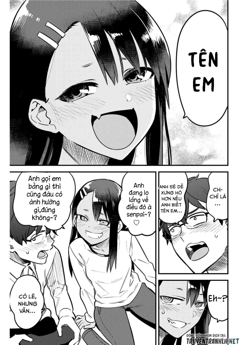 Please Don't Bully Me - Nagatoro-San Chapter 66 - 4