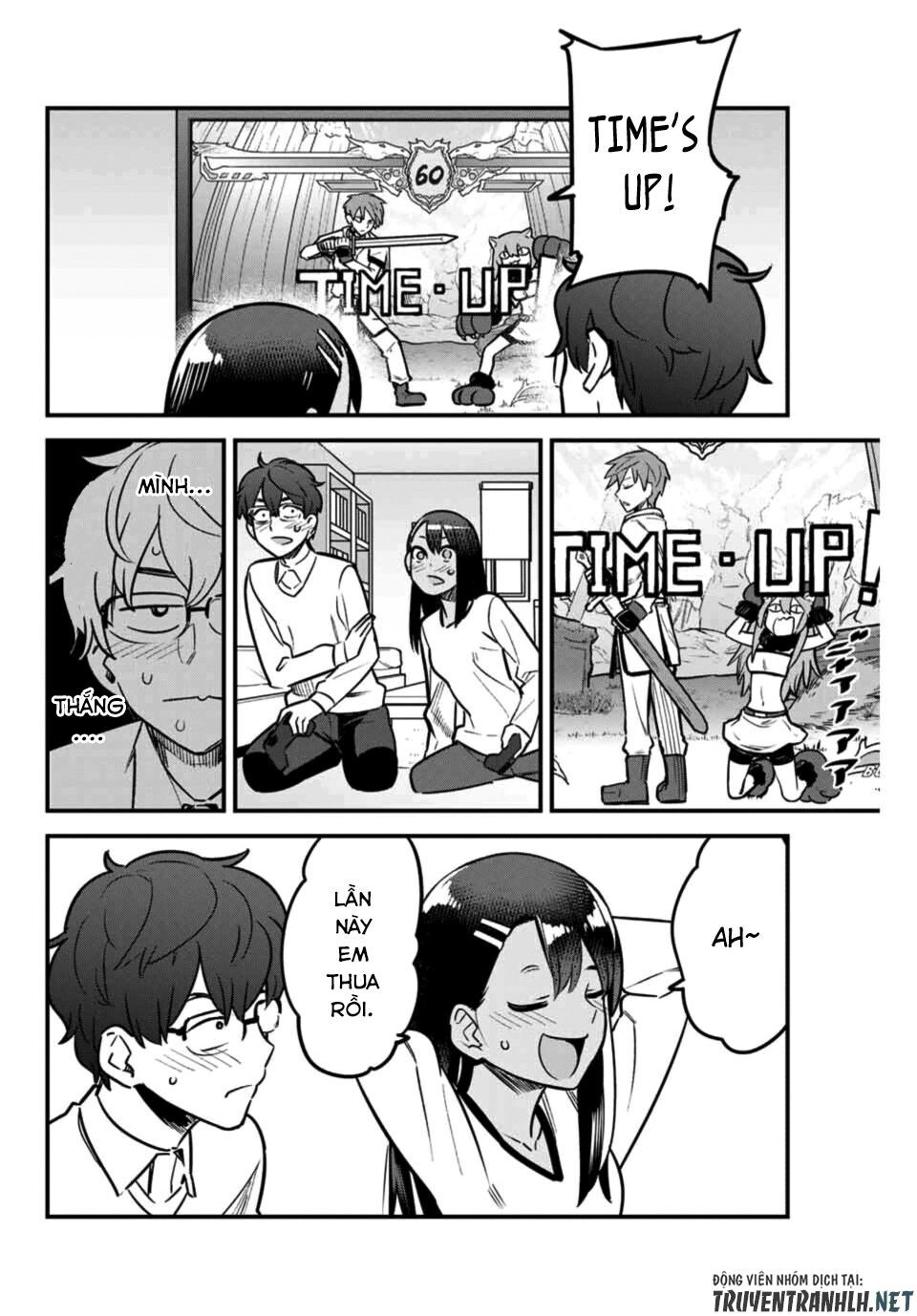 Please Don't Bully Me - Nagatoro-San Chapter 66 - 5