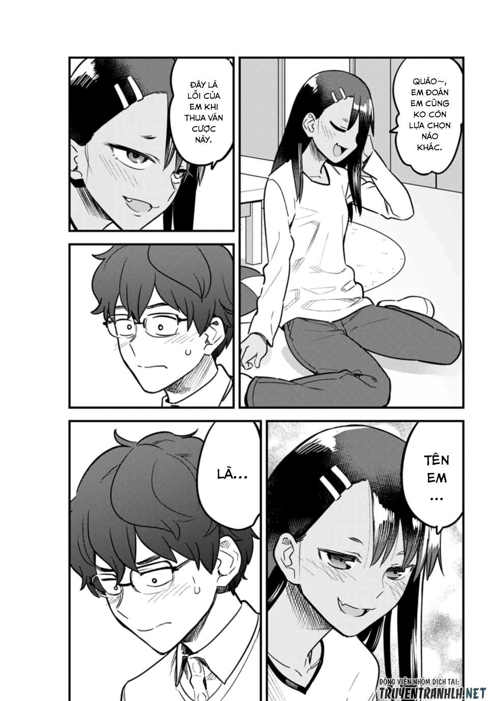 Please Don't Bully Me - Nagatoro-San Chapter 66 - 6