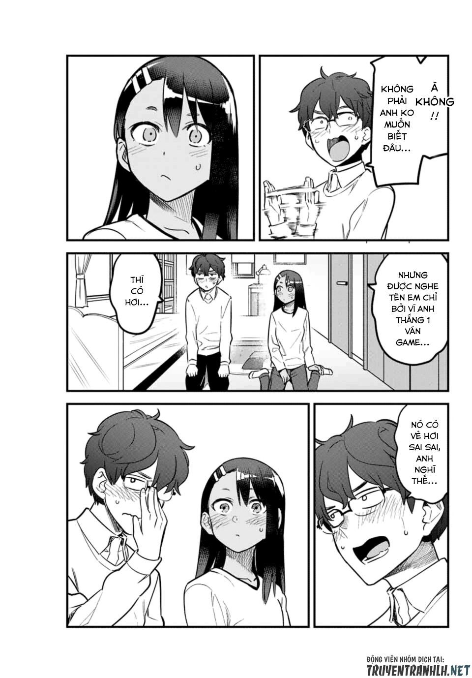 Please Don't Bully Me - Nagatoro-San Chapter 66 - 8