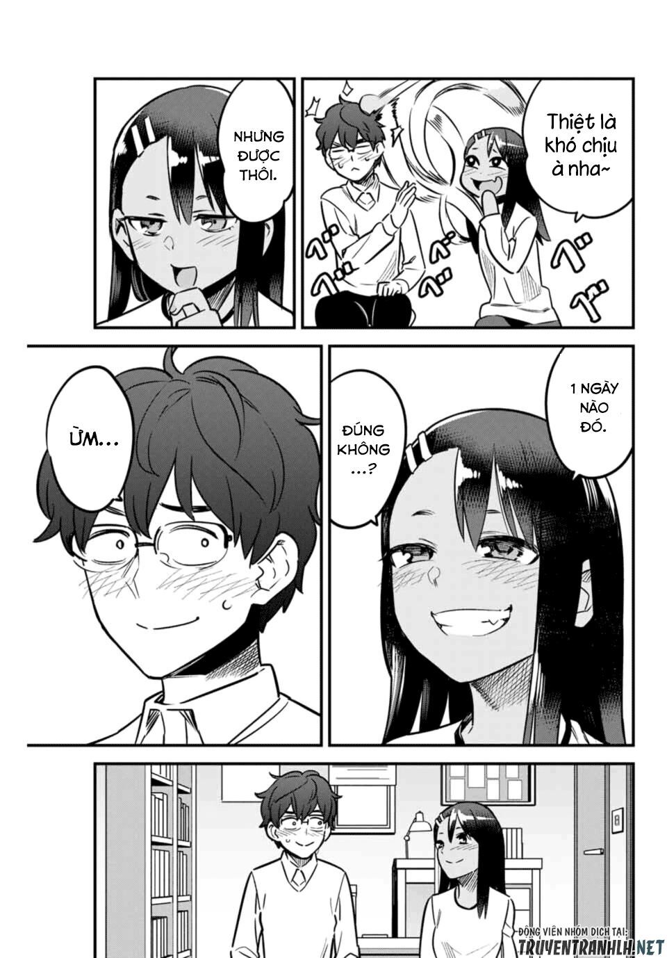 Please Don't Bully Me - Nagatoro-San Chapter 66 - 10