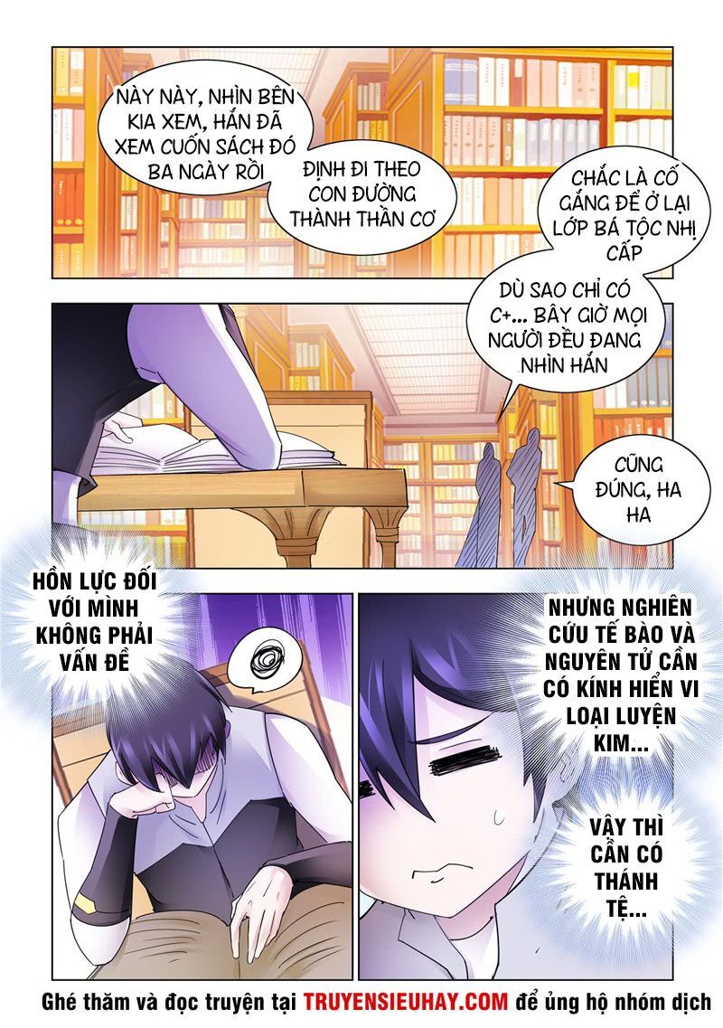 Đấu Chiến Cuồng Triều Chapter 323 - 3