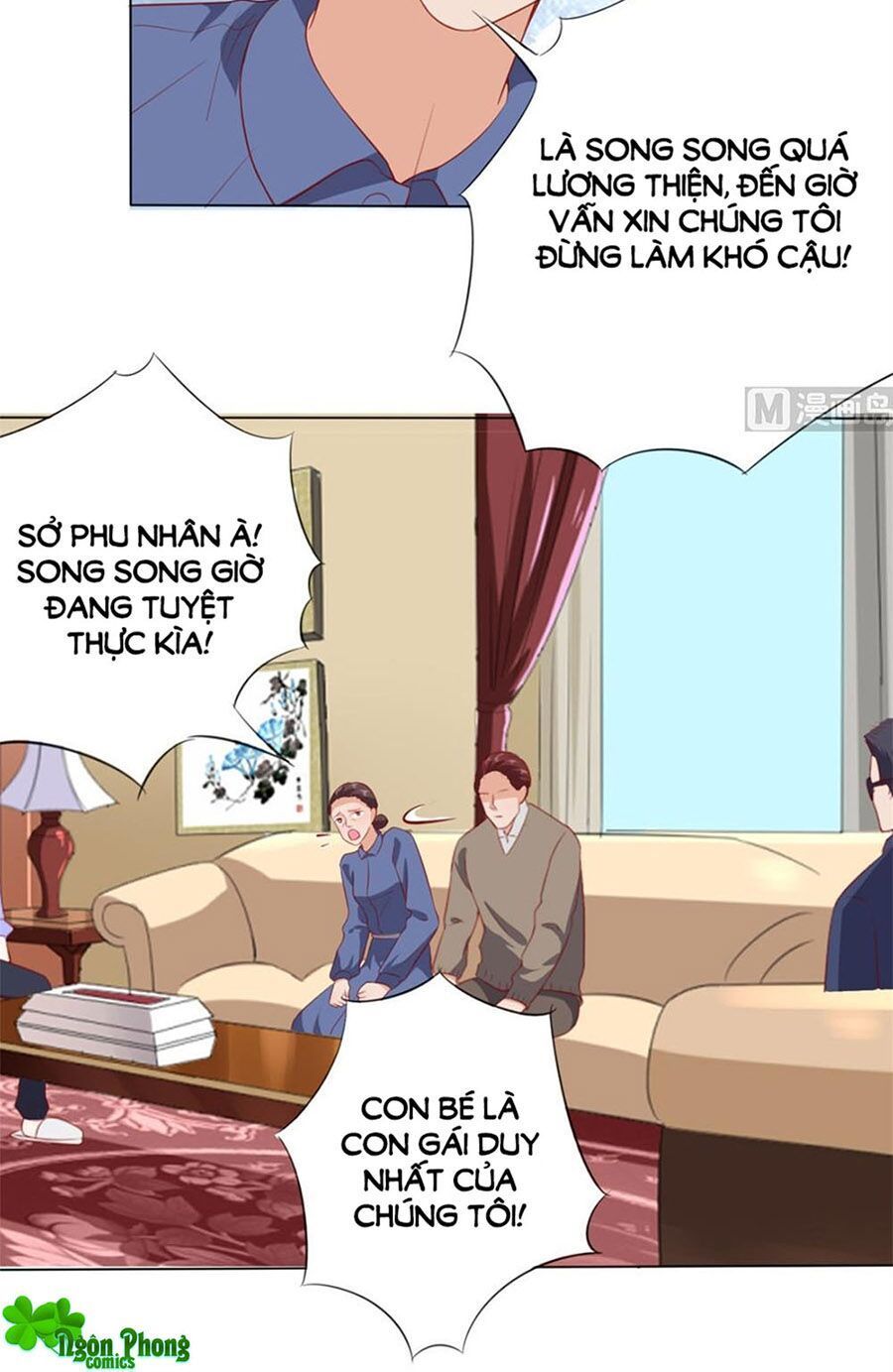 Bác Sĩ Sở Cũng Muốn Yêu Chapter 230 - 3