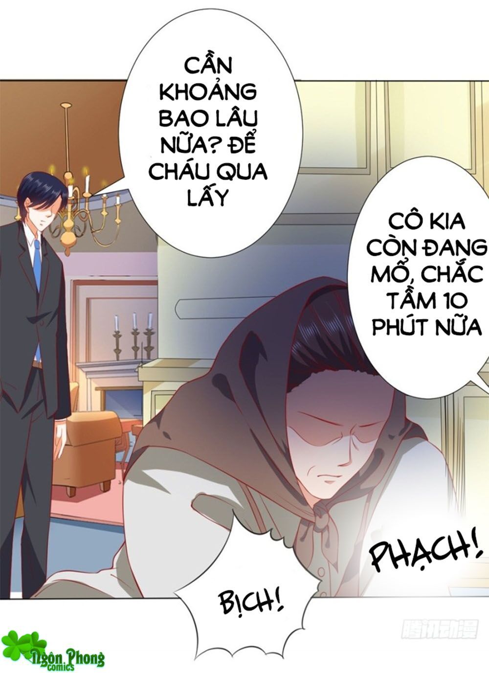 Bác Sĩ Sở Cũng Muốn Yêu Chapter 233 - 18