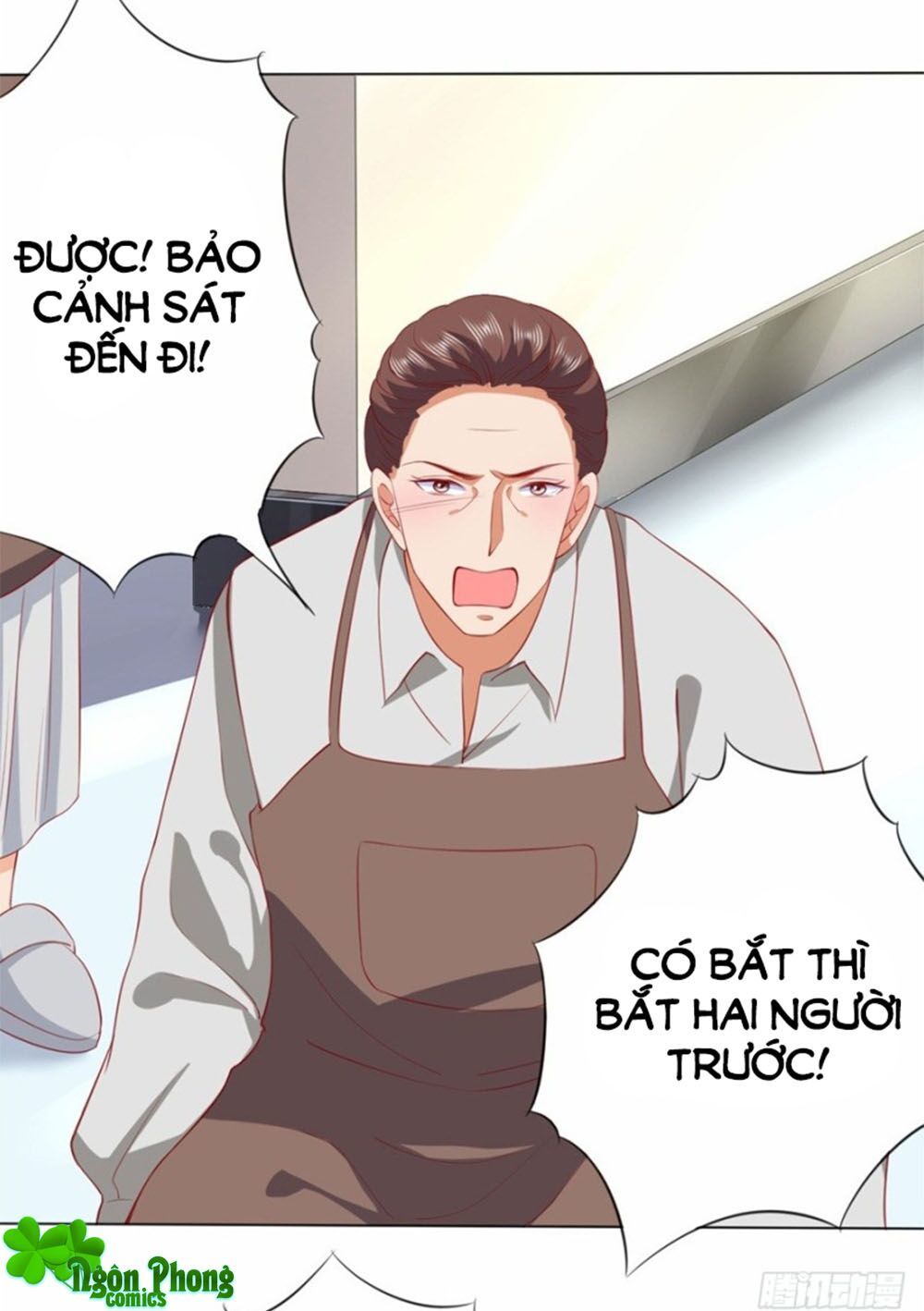 Bác Sĩ Sở Cũng Muốn Yêu Chapter 234 - 9