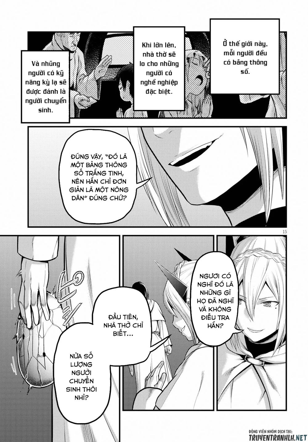 Murabito Desu Ga Nani Ka? Chapter 33 - 17