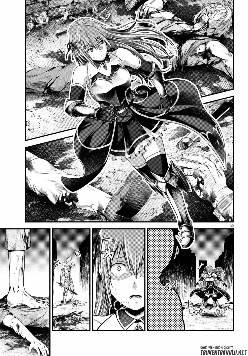 Murabito Desu Ga Nani Ka? Chapter 35 - 27