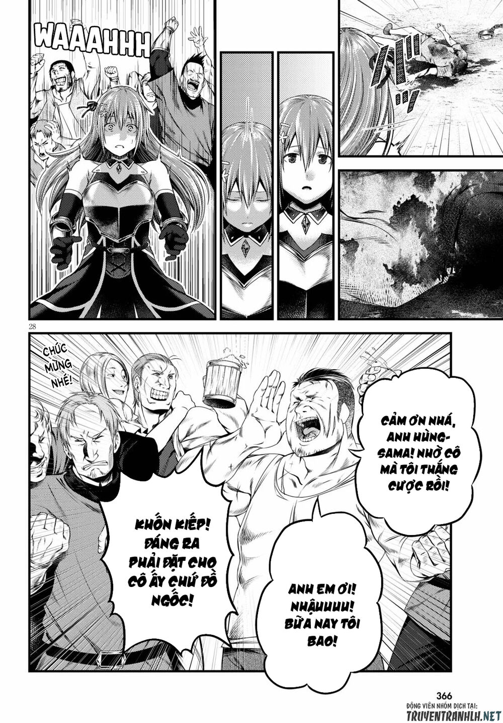 Murabito Desu Ga Nani Ka? Chapter 35 - 30