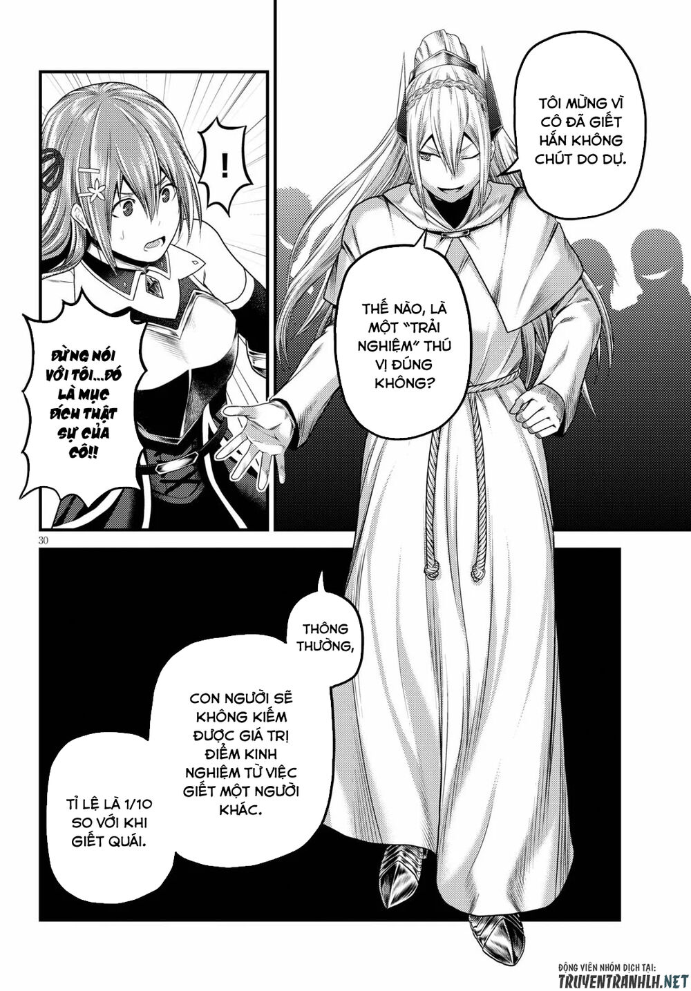 Murabito Desu Ga Nani Ka? Chapter 35 - 32