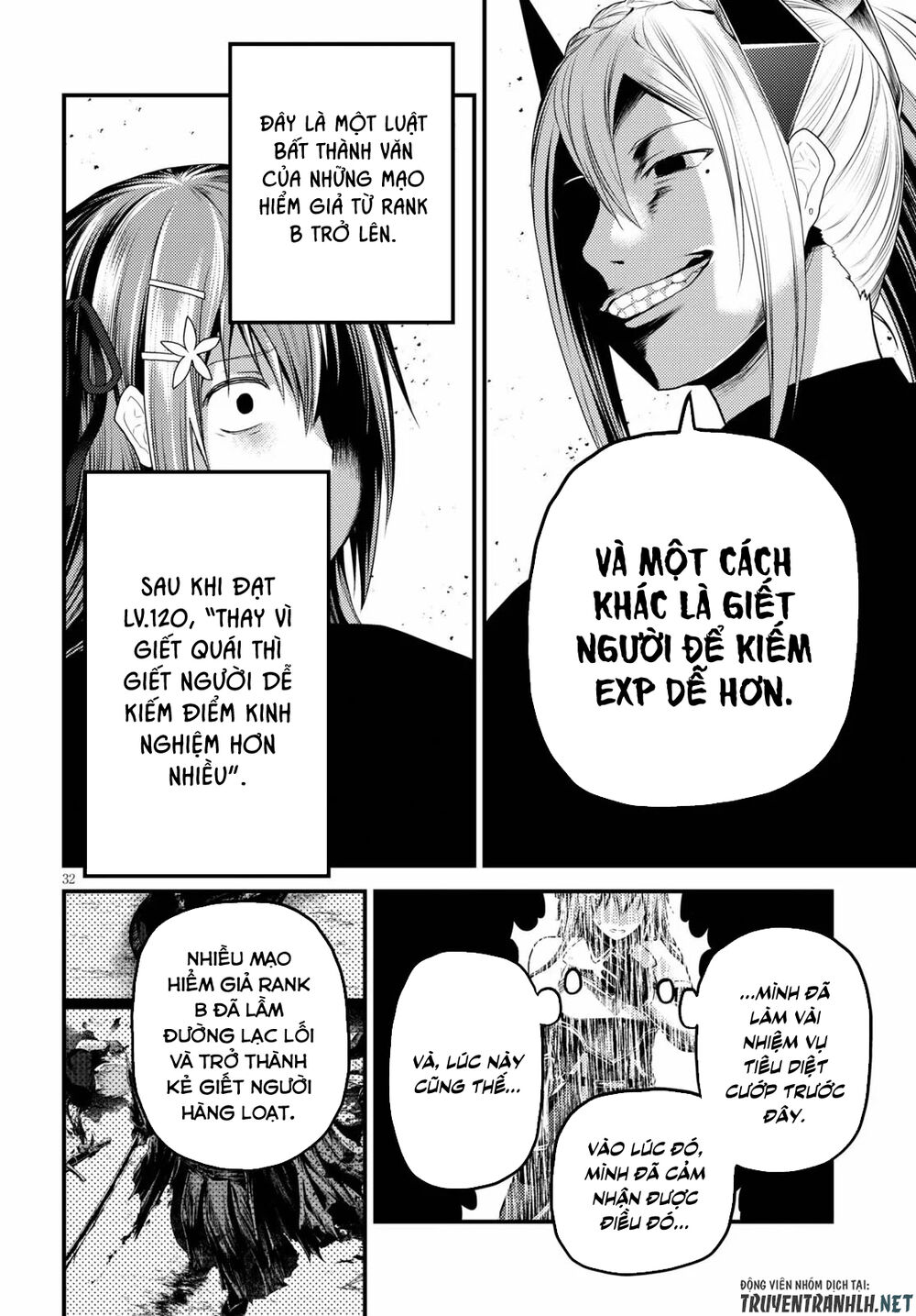 Murabito Desu Ga Nani Ka? Chapter 35 - 34