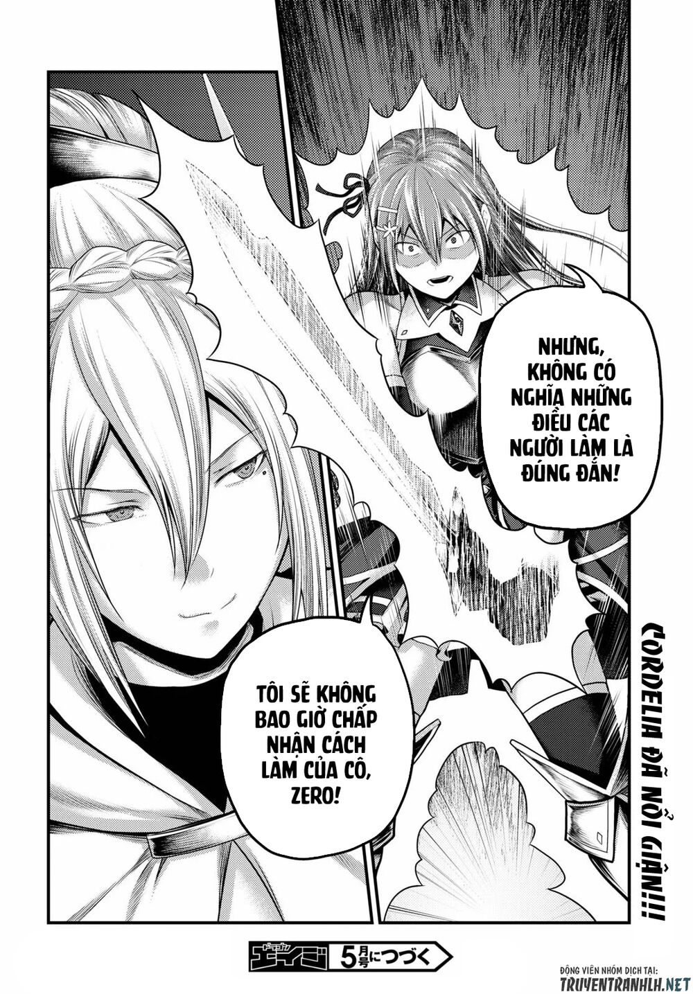 Murabito Desu Ga Nani Ka? Chapter 35 - 36