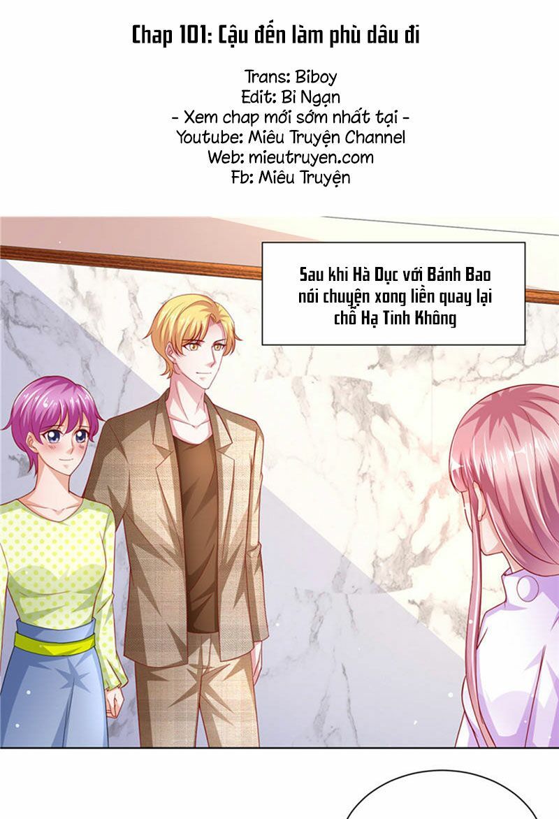 Vợ Yêu Cưới Trước Sủng Sau Chapter 101 - 2