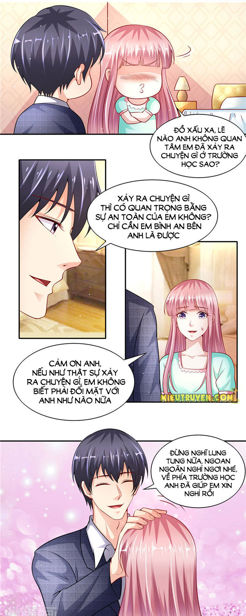 Vợ Yêu Cưới Trước Sủng Sau Chapter 93 - 9