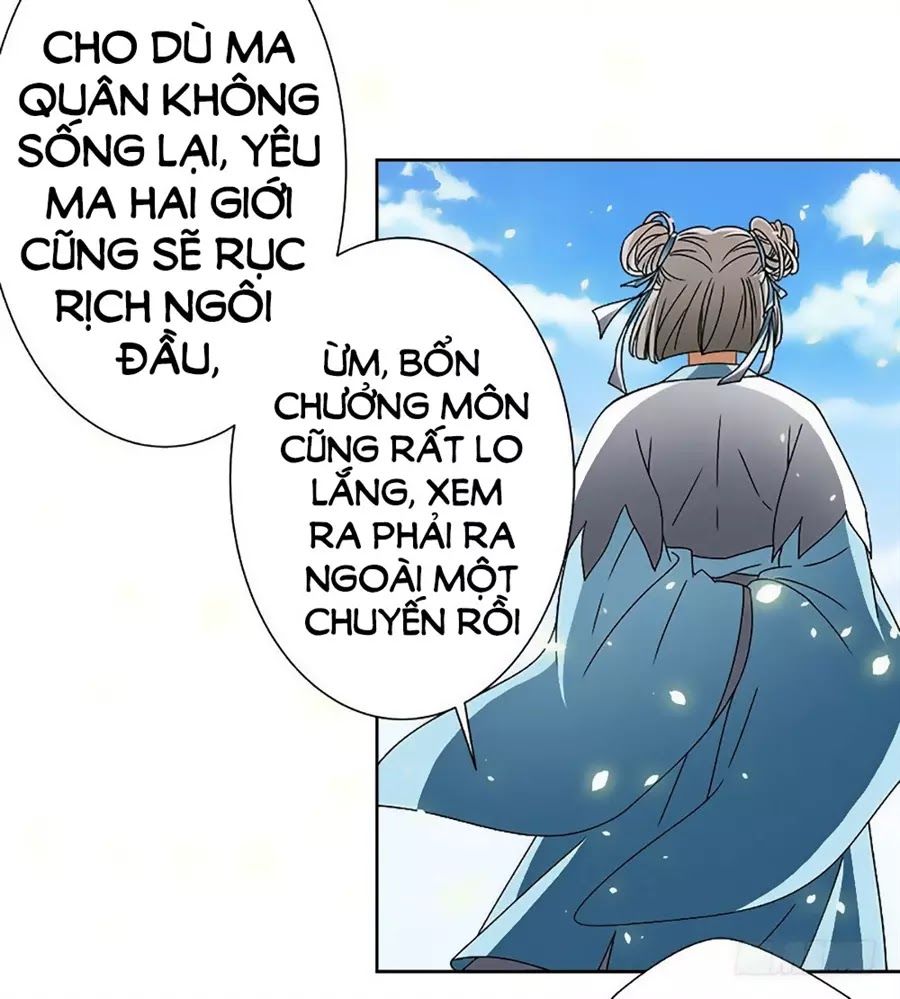 Liêu Liêu Nhân Thân Tu Tiên Truyện Chapter 47 - 9