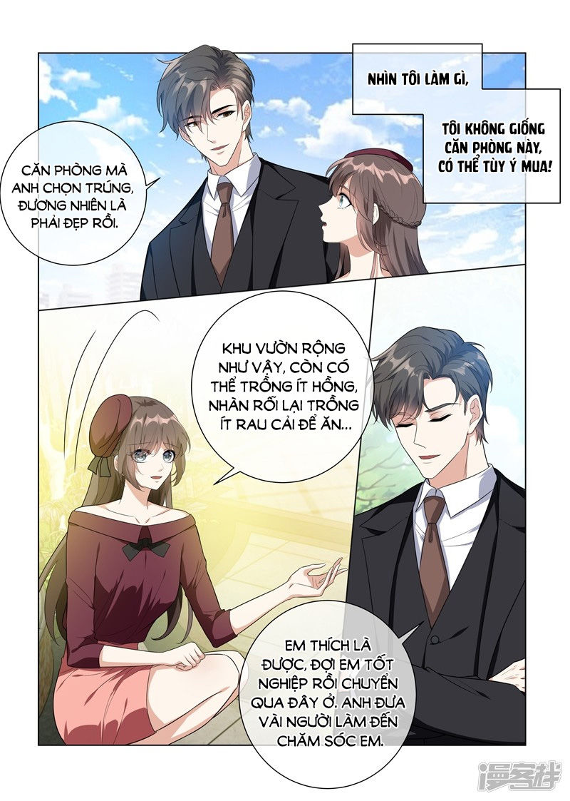 Thiếu Soái! Vợ Ngài Lại Bỏ Trốn Chapter 219 - 3