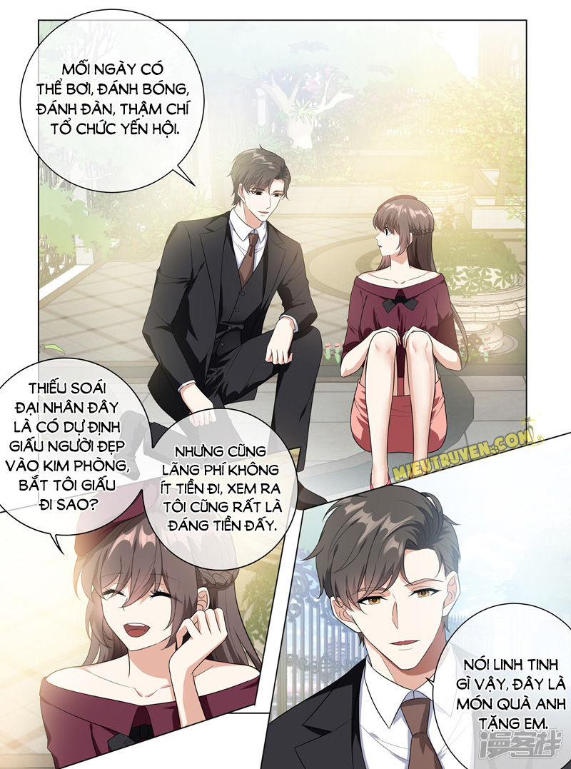 Thiếu Soái! Vợ Ngài Lại Bỏ Trốn Chapter 219 - 4