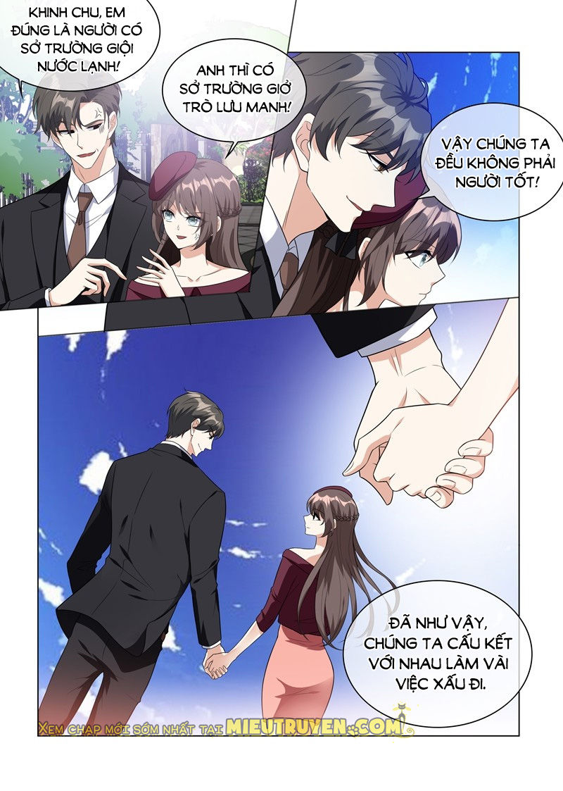 Thiếu Soái! Vợ Ngài Lại Bỏ Trốn Chapter 219 - 6