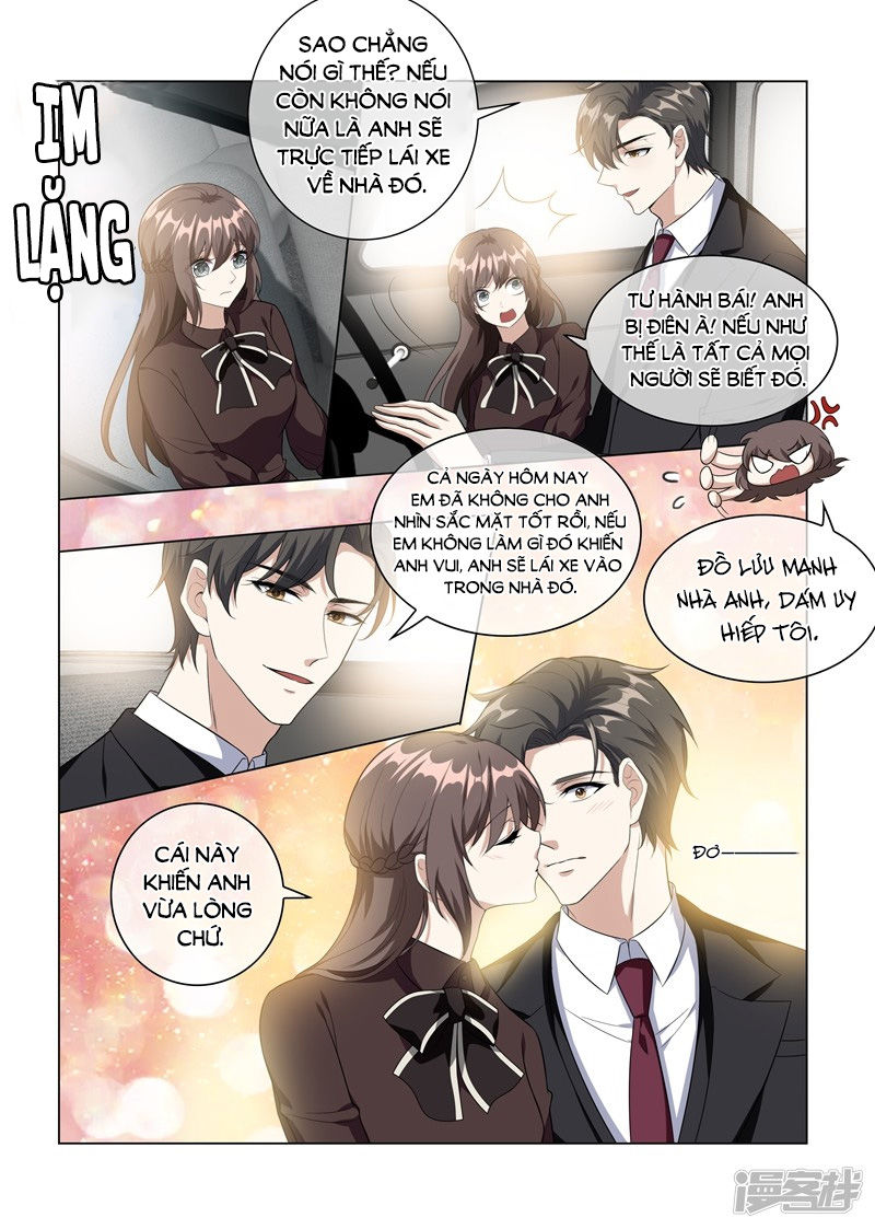 Thiếu Soái! Vợ Ngài Lại Bỏ Trốn Chapter 222 - 5