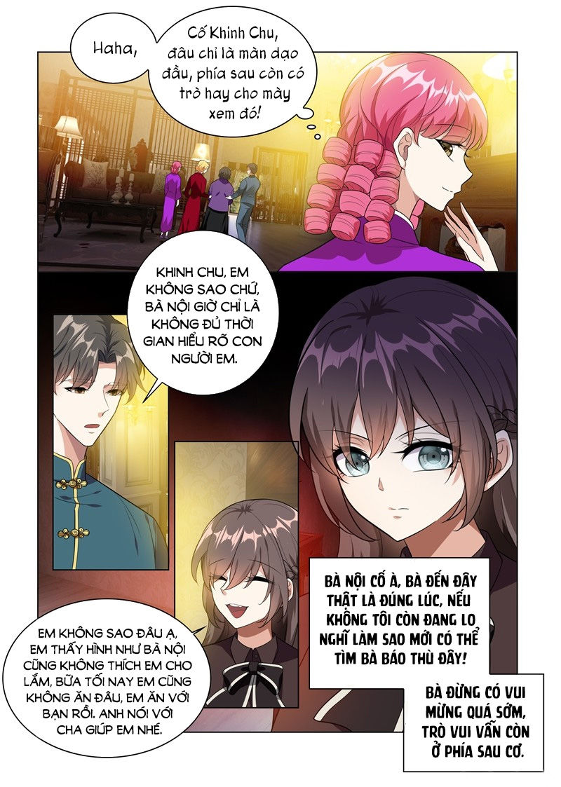 Thiếu Soái! Vợ Ngài Lại Bỏ Trốn Chapter 223 - 4